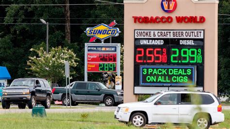 Gas Prices Commerce Ga
